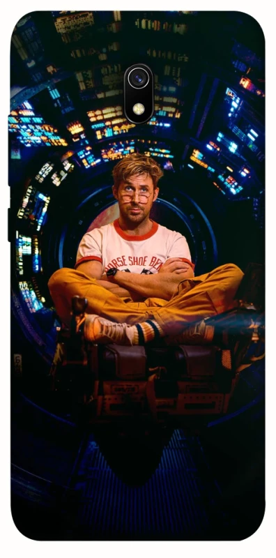 Чохол на Xiaomi Redmi 8a Project Hail Mary ver.3 фото 1 з 1