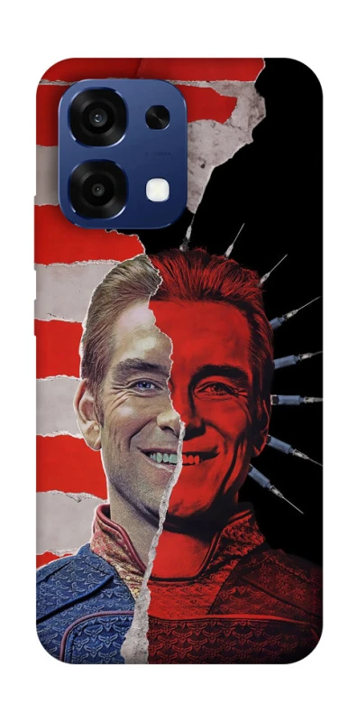 Чехол на Oppo A6 Pro 4G/5G Homelander фото 1 из 2