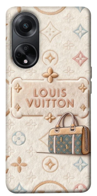 Чохол на Oppo A58 4G Louis Vuitton фото 1 з 1