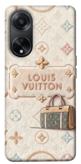 Чохол на Oppo A58 4G Louis Vuitton фото 1 з 1