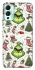 Чохол на Infinix Hot 12 Play Grinch mood ver.3 фото 1 з 1