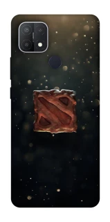 Чохол на Oppo A15s / A15 Dota logo v2 фото 1 з 1