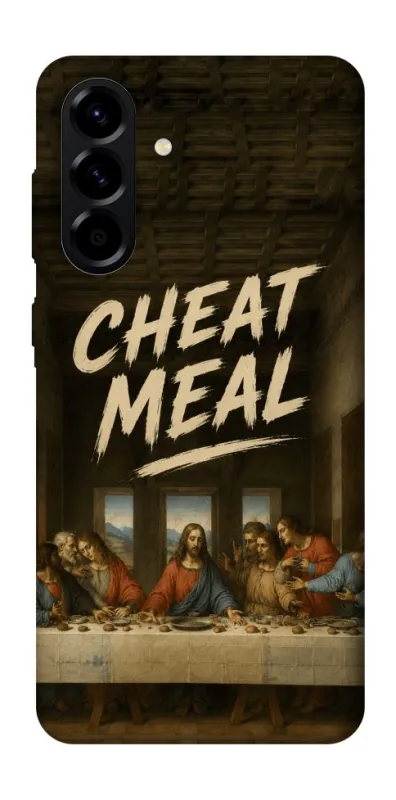 Чехол на Samsung Galaxy A56 5G Cheat Meal фото 1 из 1