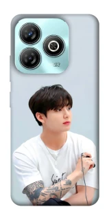 Чехол на ZTE Blade A75 4G Jungkook - BTS фото 1 из 1