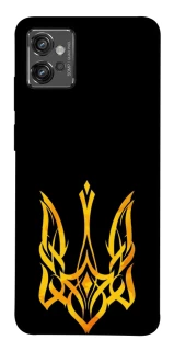 Чохол на Motorola Moto G32 Герб України v3 фото 1 з 1