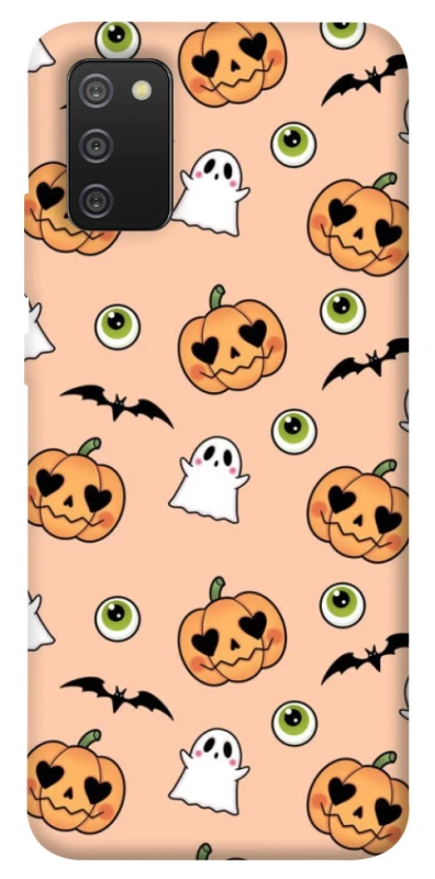 Чехол на Samsung Galaxy A02s Halloween Spooky фото 1 из 1