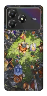 Чохол на ZTE Blade A36 Warcraft v12 фото 1 з 1