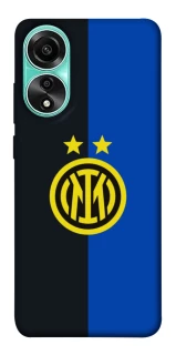Чохол на Oppo A78 4G FC Inter v1 фото 1 з 1