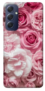 Чохол на Samsung Galaxy M54 5G Рожеві Квіти фото 1 з 1
