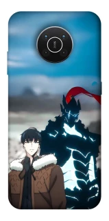 Чехол на Nokia X10 / X20 Sung and Igris фото 1 из 1