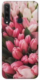 Чохол на Huawei Y6p Flowers v3 фото 1 з 1