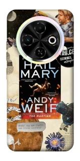 Чохол на TECNO Spark 30C Project Hail Mary ver.2 фото 1 з 1