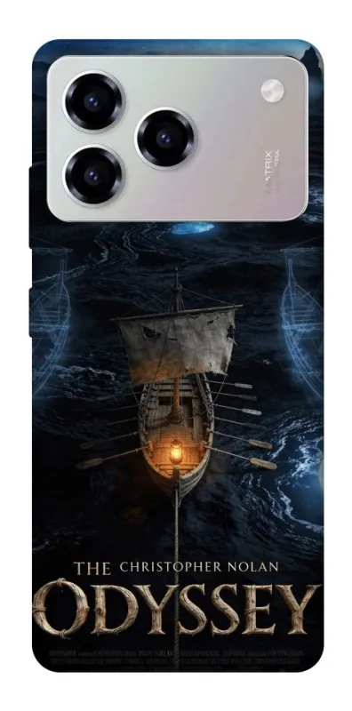 Чехол на ZTE Blade A76 Odyssey ver.4 фото 1 из 1