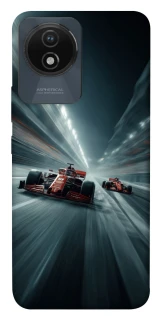 Чехол на Vivo Y02 F-1 ver.5 фото 1 из 1