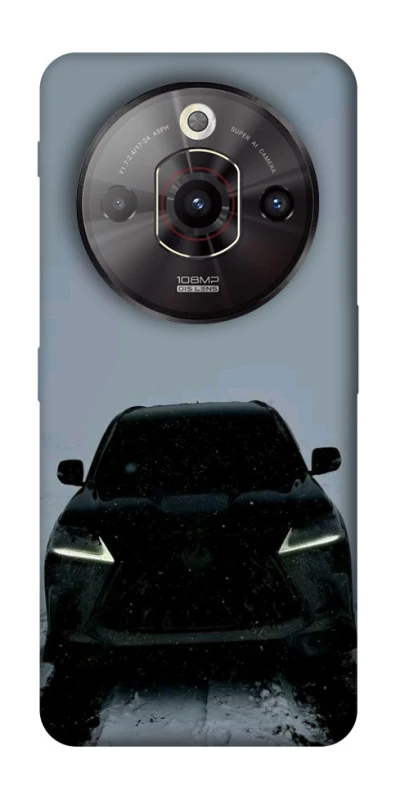 Чохол на ZTE Nubia Focus Pro Lexus v8 фото 1 з 1