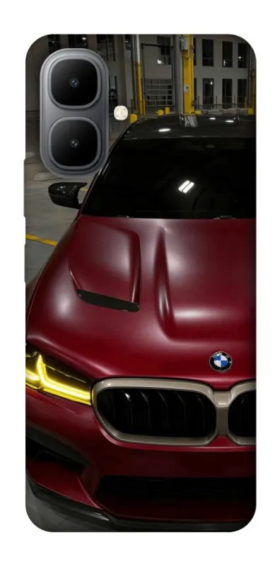 Чехол на Infinix Smart 10 BMW V56 фото 1 из 1