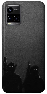 Чехол на Vivo Y21 / Y33s Night operations фото 1 из 1