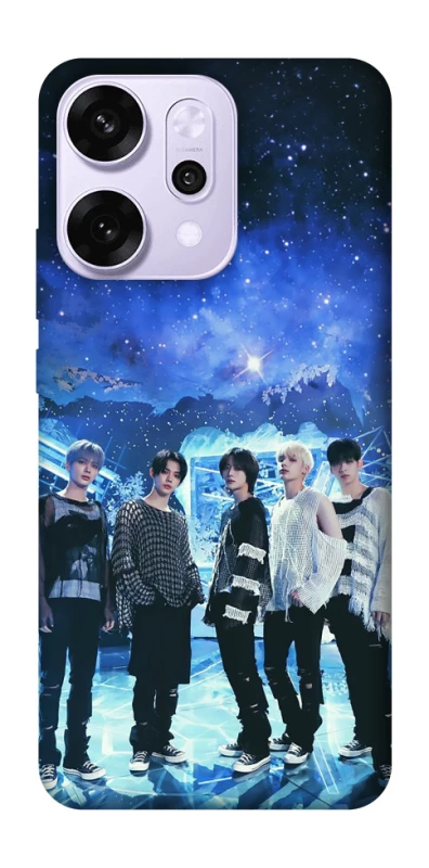 Чохол на Oppo Reno 14 Pro TXT фото 1 з 1