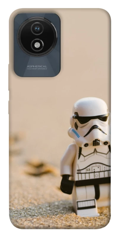 Чохол на Vivo Y02 ЛЕГО Зоряні Війни фото 1 з 1