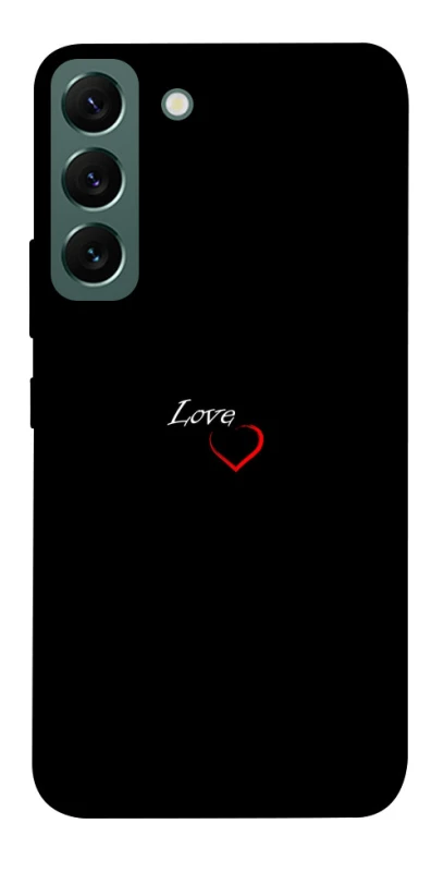 Чохол на Samsung Galaxy S22 Love aesthetic ver.9 фото 1 з 1