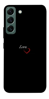 Чохол на Samsung Galaxy S22 Love aesthetic ver.9 фото 1 з 1