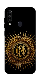 Чохол на ZTE Blade A7 (2020) Parkway Drive logo ver.1 фото 1 з 1