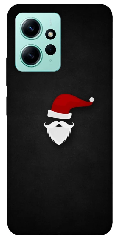 Чохол на Xiaomi Redmi Note 12 4G Santa's mood фото 1 з 1