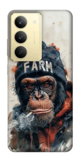 Чехол на Realme 14x Шимпанзе v3 фото 1 из 1