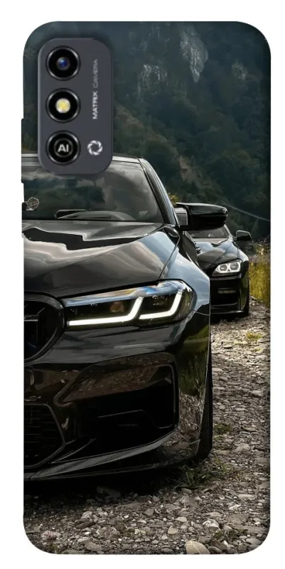 Чехол на ZTE Blade A53 BMW v39 фото 1 из 1