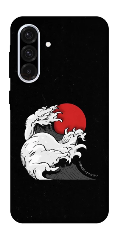 Чохол на Samsung Galaxy A36 5G Хвилі Японії v2 фото 1 з 1