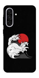 Чохол на Samsung Galaxy A36 5G Хвилі Японії v2 фото 1 з 1