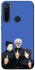 Чохол на Xiaomi Redmi Note 8 jujutsu kaisen v3 фото 1 з 1