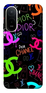 Чохол на Xiaomi Redmi A7 Pro 4G Fashion collage ver.5 фото 1 з 2
