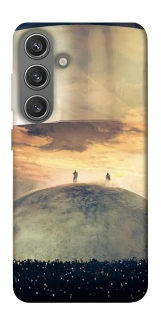 Чехол на Samsung Galaxy S24+ Kanye West ver.3 фото 1 из 1