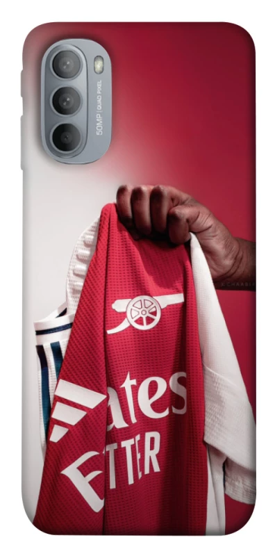Чехол на Motorola Moto G31 FC Arsenal v3 фото 1 из 1