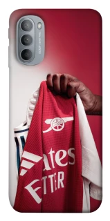 Чохол на Motorola Moto G31 FC Arsenal v3 фото 1 з 1