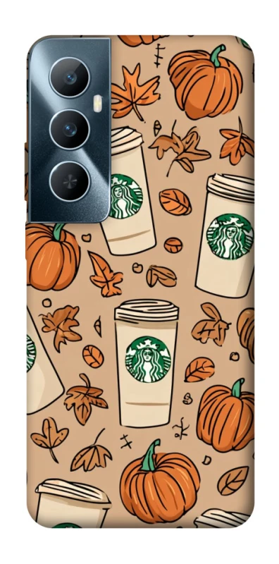 Чохол на Realme C65 4G Autumn vibes ver.4 фото 1 з 1