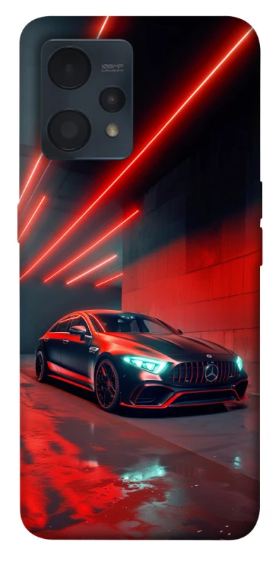 Чехол на Realme 9 4G / 9 Pro+ Neon Mers фото 1 из 1