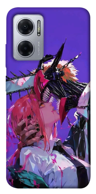 Чехол на Xiaomi Redmi Note 11E Makima фото 1 из 1