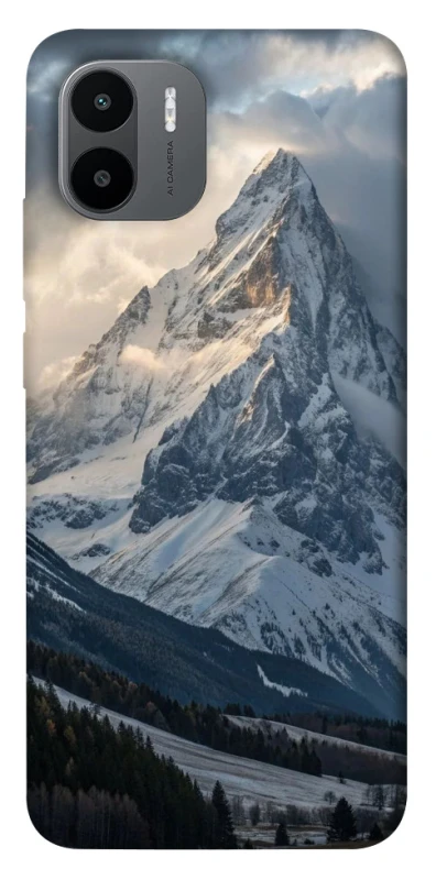 Чехол на Xiaomi Redmi A1 / A2 Mountain v6 фото 1 из 1