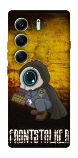 Чохол на Tecno Camon 40 Pro FRONTSTALKER фото 1 з 1