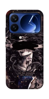 Чохол на Xiaomi Poco F7 Ultra Monster you created фото 1 з 1