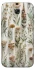 Чохол на Samsung A720 Galaxy A7 (2017) Floral design ver.2 фото 1 з 1