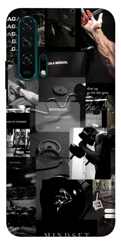 Чохол на Huawei Honor 20 Pro Mindset фото 1 з 1