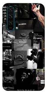 Чехол на Huawei Honor 20 Pro Mindset фото 1 из 1