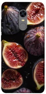 Чохол на Xiaomi Redmi 5 Plus / Redmi Note 5 (Single Camera) VioletFig1 фото 1 з 1