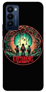 Чохол на TECNO Camon 18 Stranger Things ver.32 фото 1 з 1