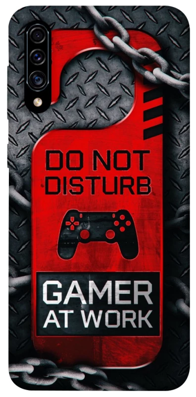 Чехол на Samsung Galaxy A50 (A505F) / A50s / A30s Do Not Disturb фото 1 из 1