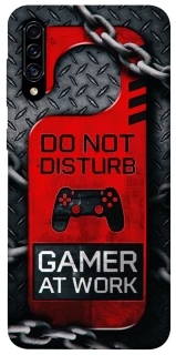 Чехол на Samsung Galaxy A50 (A505F) / A50s / A30s Do Not Disturb фото 1 из 1