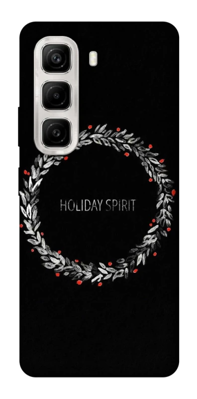 Чохол на Infinix Hot 50 4G Holiday Spirit фото 1 з 1